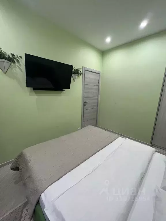 Квартира, 1 комната, 30.1 м - Фото 1