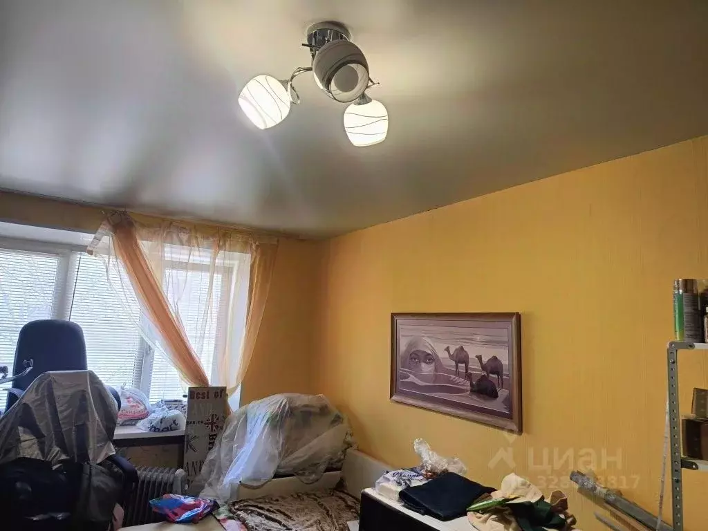 1-к кв. Нижегородская область, Дзержинск Молодежная ул., 1 (29.0 м) - Фото 1