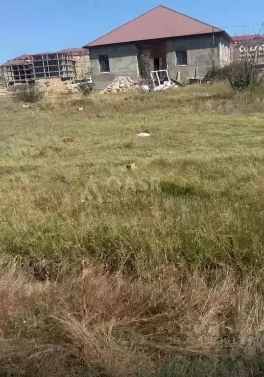 Участок в Дагестан, Избербаш ул. Папанина Ивана Дмитриевича, 33 (4.5 ... - Фото 1