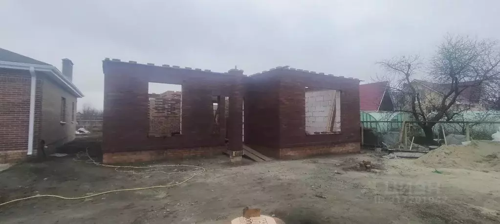 Дом в Ростовская область, Неклиновский район, с. Новобессергеневка ... - Фото 0