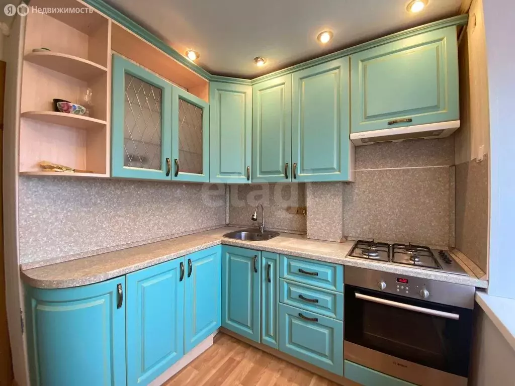 2-комнатная квартира: Котлас, улица Кузнецова, 6 (45 м) - Фото 1