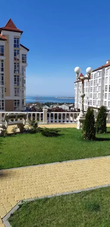 2-к кв. Краснодарский край, Геленджик Верхняя ул., 4к3 (72.0 м) - Фото 0