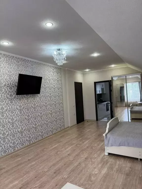 1-к кв. Ставропольский край, Пятигорск Первомайская ул., 127 (62.0 м) - Фото 1