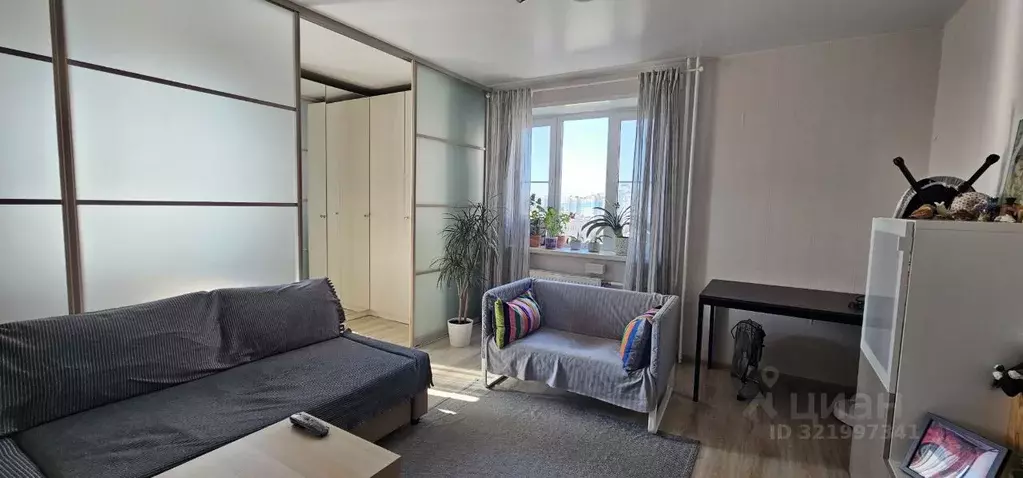 3-к кв. Удмуртия, Ижевск ул. Героя России Ильфата Закирова, 23к2 (68.4 ... - Фото 2