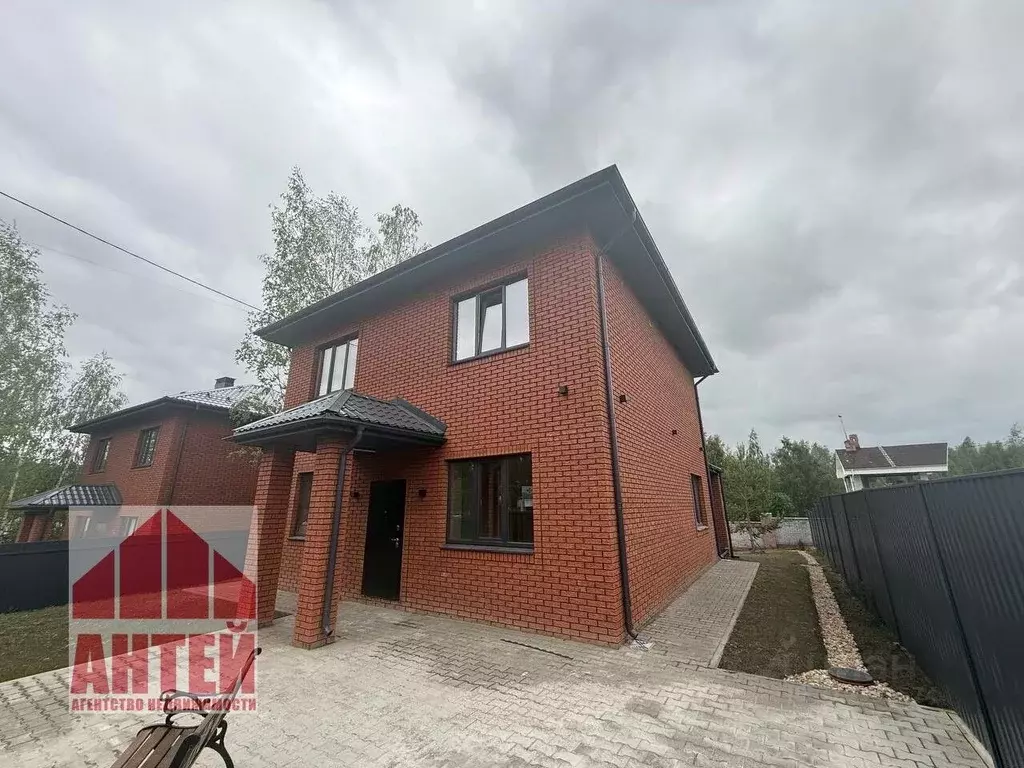 Коттедж в Нижегородская область, Нижний Новгород с. Великий Враг, ул. ... - Фото 0