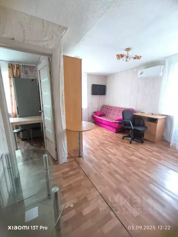1-к кв. Приморский край, Находка Поселок Ливадия мкр, пос. ... - Фото 0