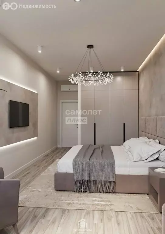 1-комнатная квартира: Октябрьский, улица Шашина, 28 (38 м) - Фото 2