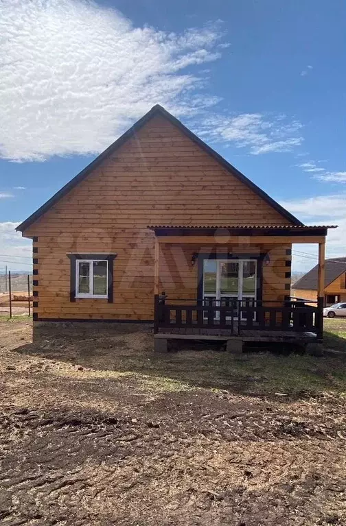 Дом 64 м на участке 9 сот. - Фото 1
