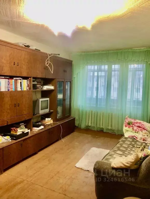 3-к кв. Рязанская область, Ряжск ул. Островского, 15 (63.8 м) - Фото 1