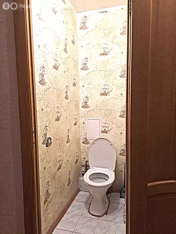 2-комнатная квартира: Курск, улица Красный Октябрь, 11 (43 м) - Фото 1
