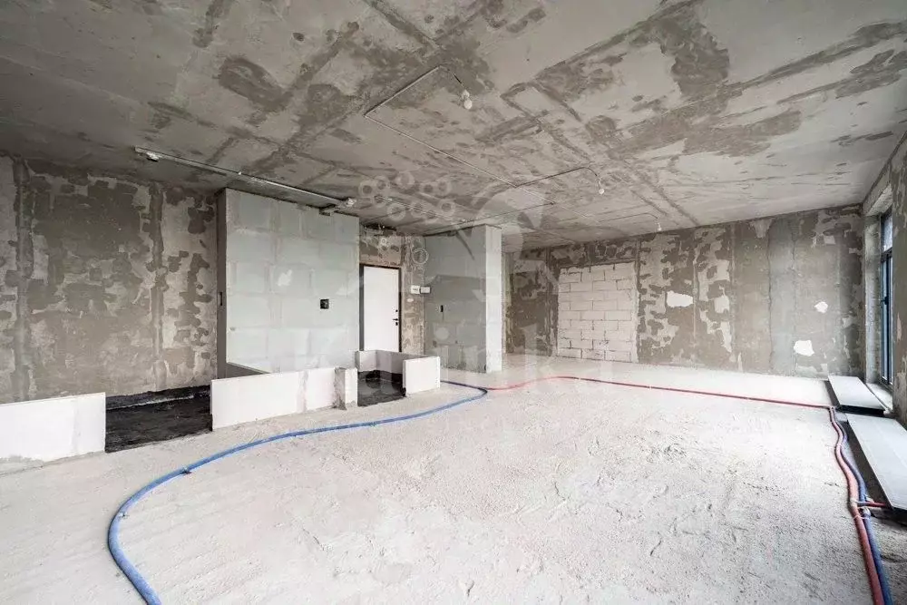 3-к кв. Москва ул. Василия Ланового, 7 (70.9 м) - Фото 2