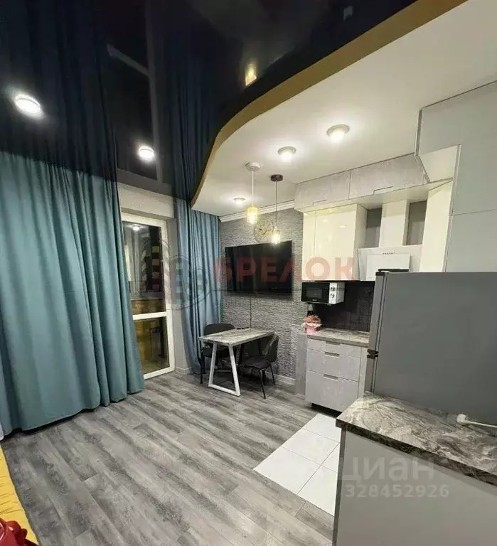 Студия Ростовская область, Ростов-на-Дону пер. Чаленко, 19/2 (25.0 м) - Фото 1