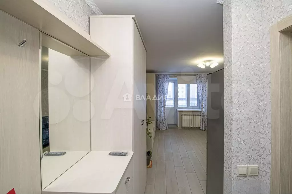 Квартира-студия, 25 м, 7/10 эт. - Фото 1