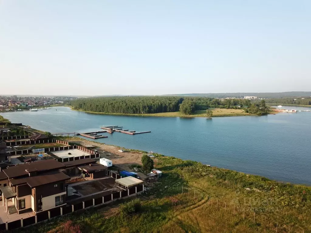 Участок в Иркутская область, Иркутский муниципальный округ, пос. Новая ... - Фото 1