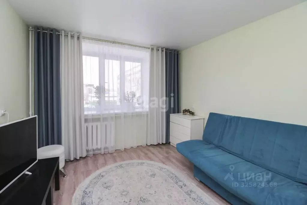 Комната Тюменская область, Тюмень Харьковская ул., 85 (13.5 м) - Фото 0