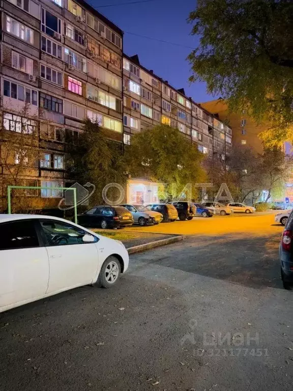 Студия Тюменская область, Тюмень ул. Седова, 64а (16.7 м) - Фото 1