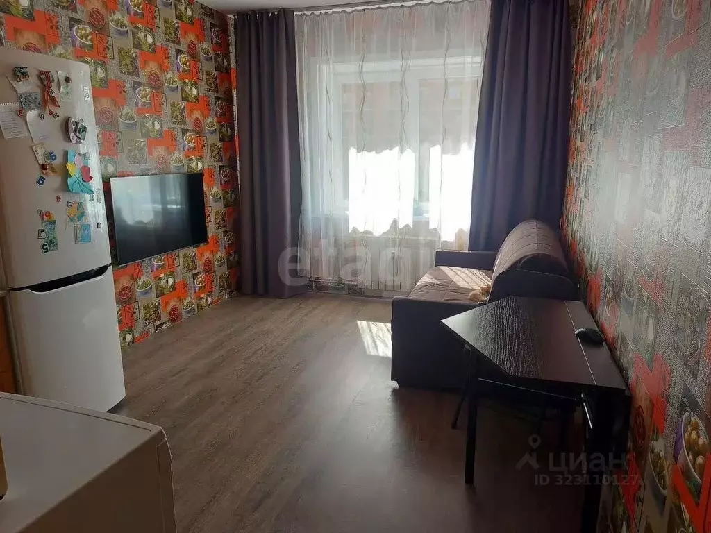 1-к кв. Иркутская область, Иркутск ул. Гоголя, 80 (43.0 м) - Фото 2