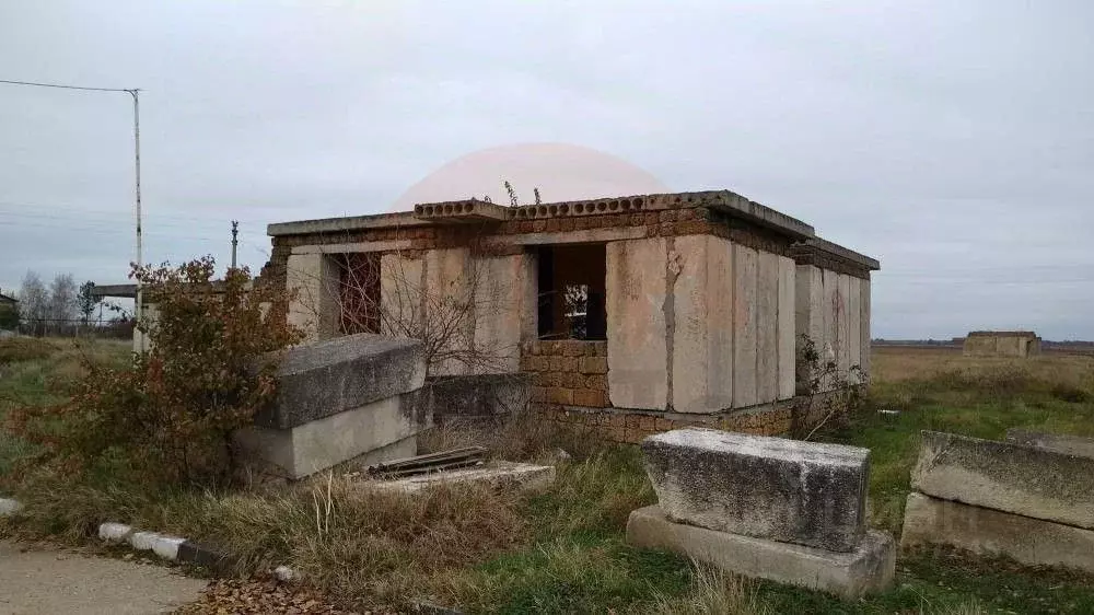 Участок в Крым, Сакский район, с. Фрунзе ул. Курортная (11.0 сот.) - Фото 1