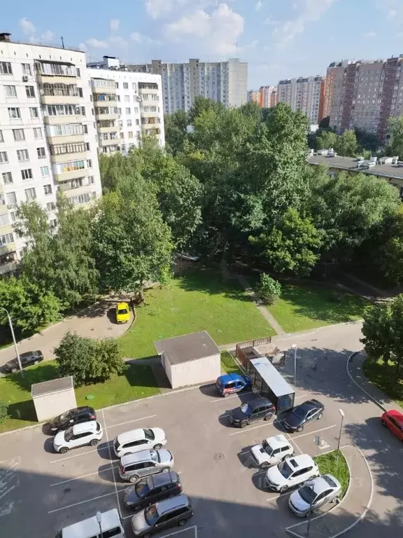 1-к кв. Москва Базовская ул., 20к2 (40.0 м) - Фото 1