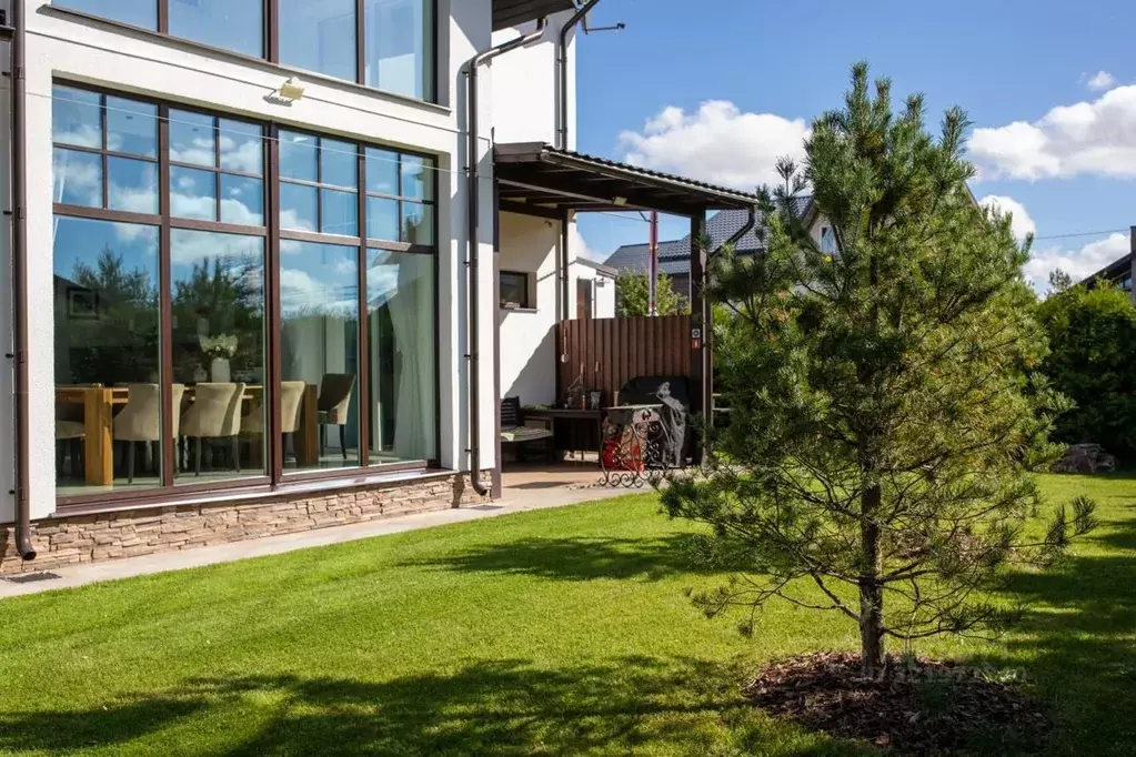 Дом в Ленинградская область, Гатчинский муниципальный округ, Дони ТСН ... - Фото 2