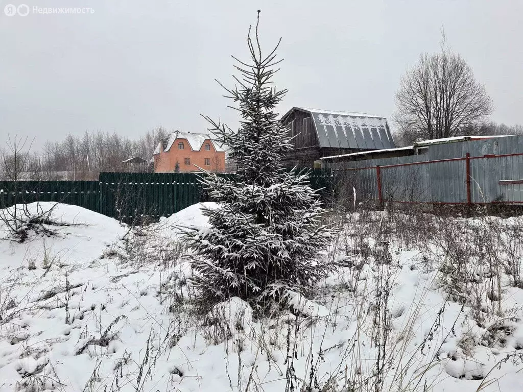 Участок в Московская область, городской округ Пушкинский, рабочий ... - Фото 1