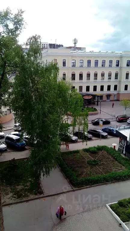 Комната Курская область, Курск ул. Щепкина, 3 (18.0 м) - Фото 0