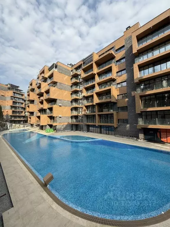 2-к кв. Крым, Ялта муниципальный округ, Гурзуф пгт ул. Геологов, 7Б ... - Фото 2