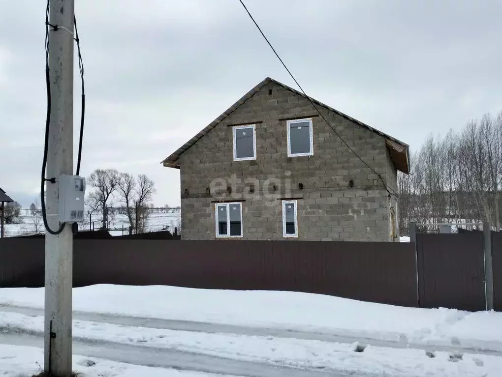 Дом в Башкортостан, Стерлитамак  (75 м) - Фото 0