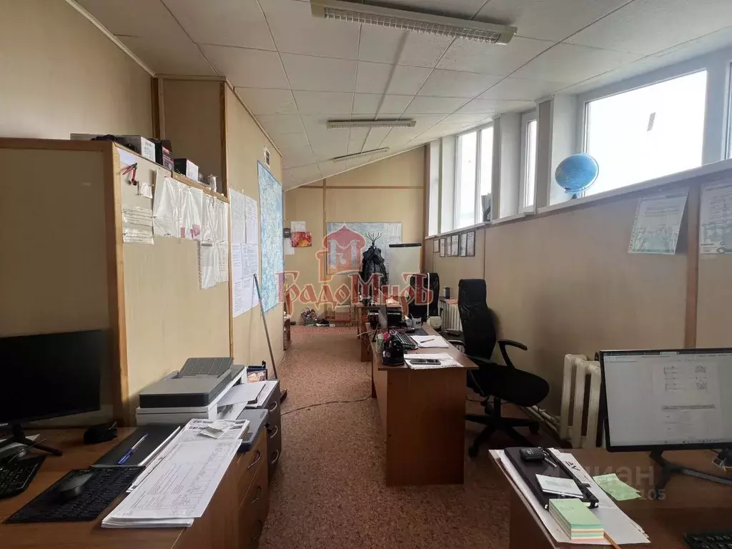 Помещение свободного назначения в Московская область, Хотьково ... - Фото 1