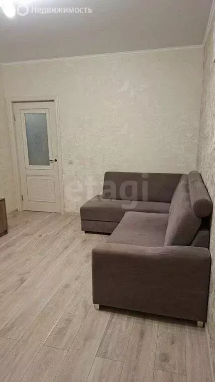 1-комнатная квартира: посёлок Малое Исаково, улица Талькова, 5 (36.1 ... - Фото 2