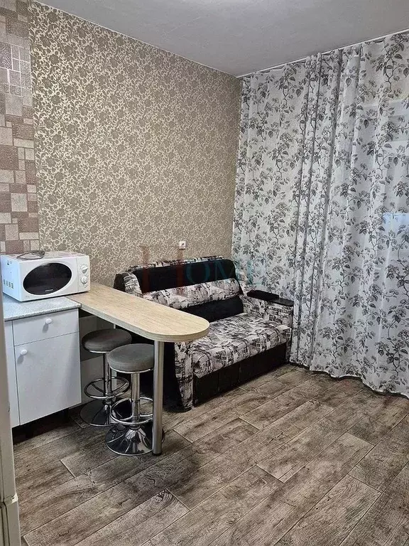 2-к кв. Новосибирская область, Новосибирск Большевистская ул., 96/1 ... - Фото 2