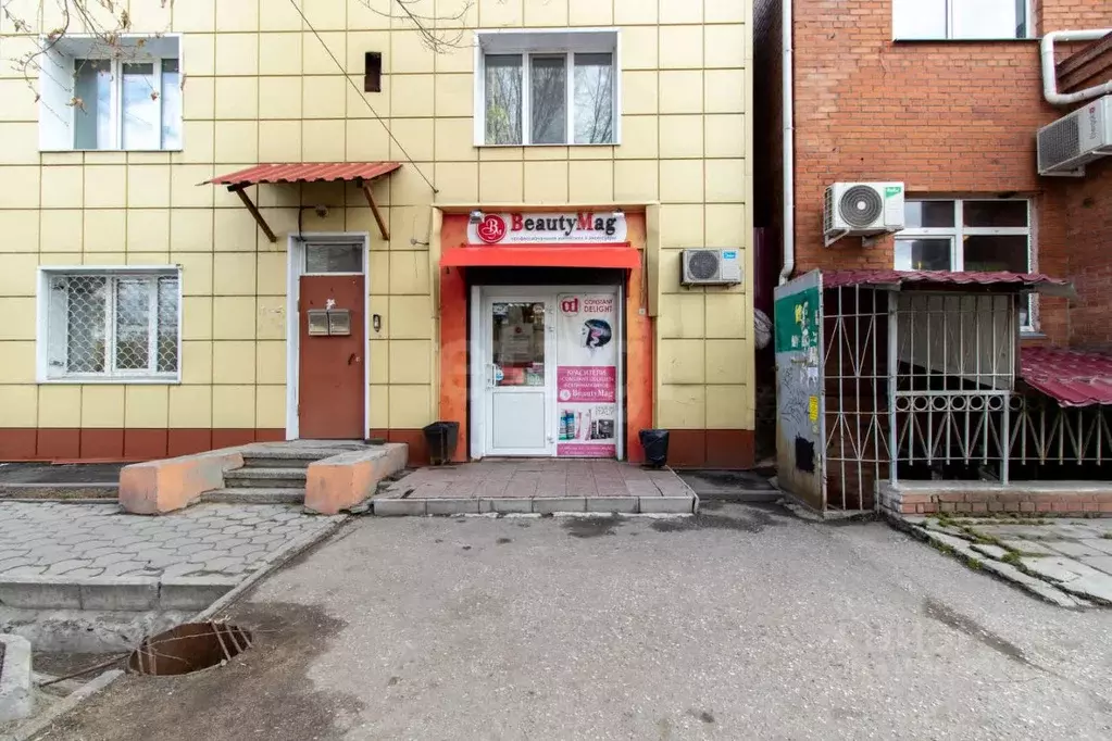 Помещение свободного назначения в Омская область, Омск ул. 5-я ... - Фото 1