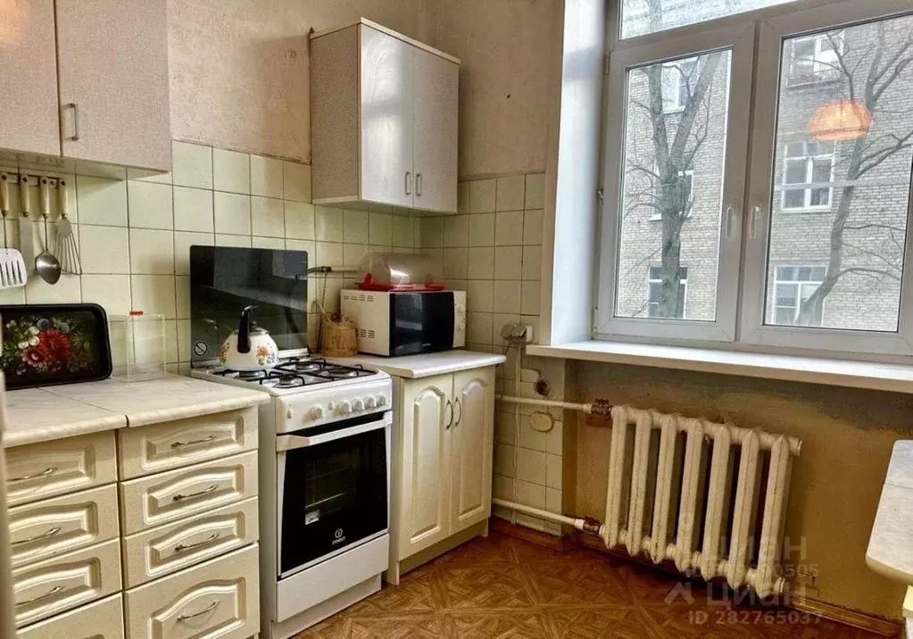 Квартира, 2 комнаты, 57.4 м - Фото 1