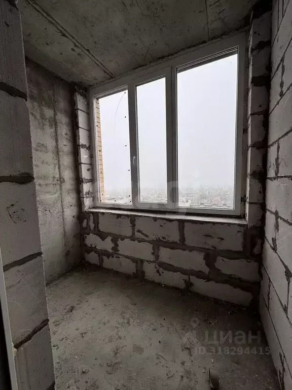 1-к кв. Ростовская область, Аксай ул. Менделеева, 53А (33.3 м) - Фото 0