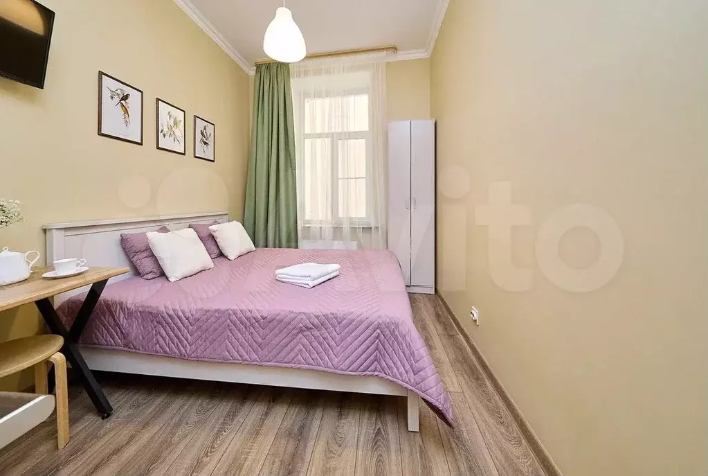 квартира-студия, 19 м, 2/5 эт. - Фото 1