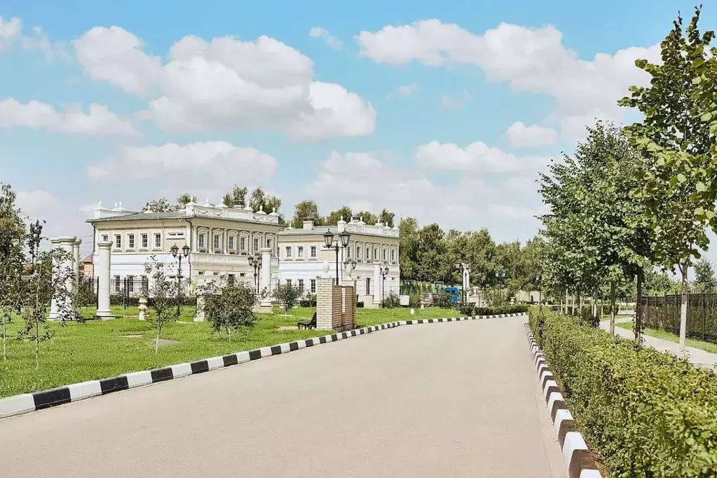 Участок в Московская область, Ленинский городской округ, д. Орлово, ... - Фото 2