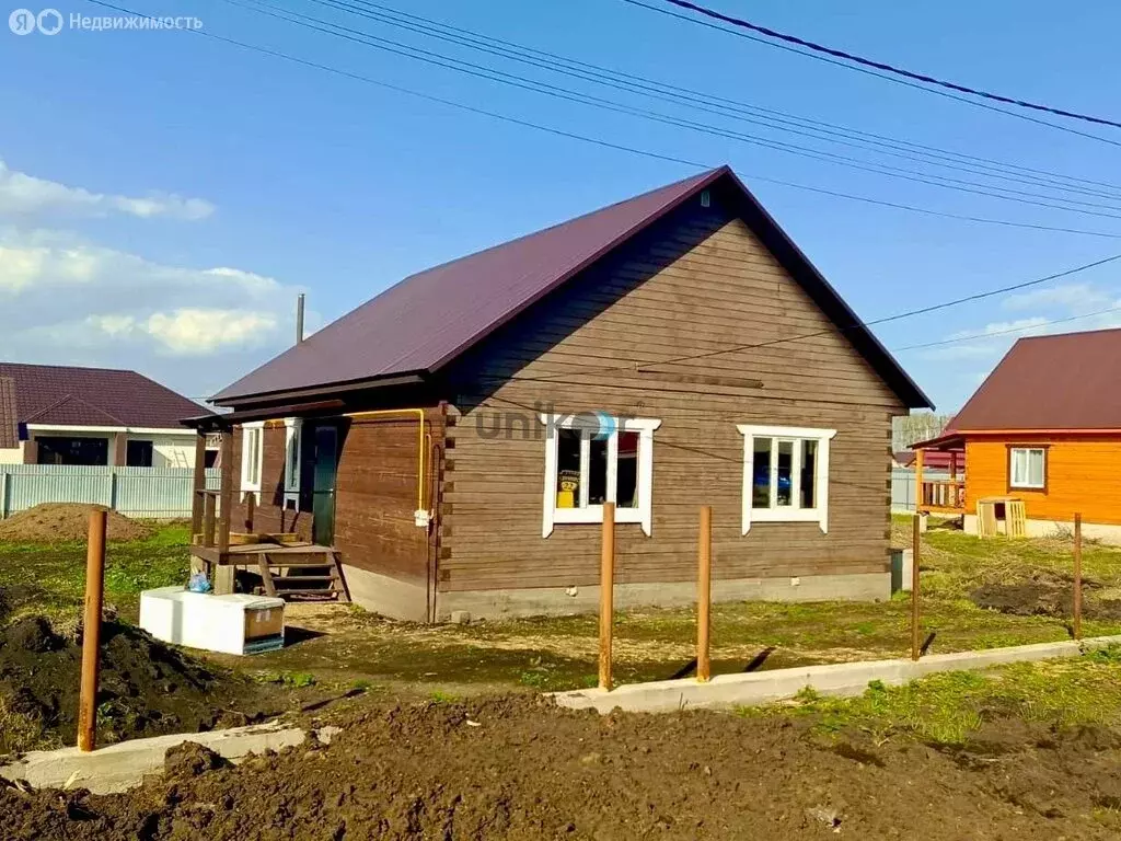 Дом в село Иглино, Байкальская улица, 27 (94 м) - Фото 1