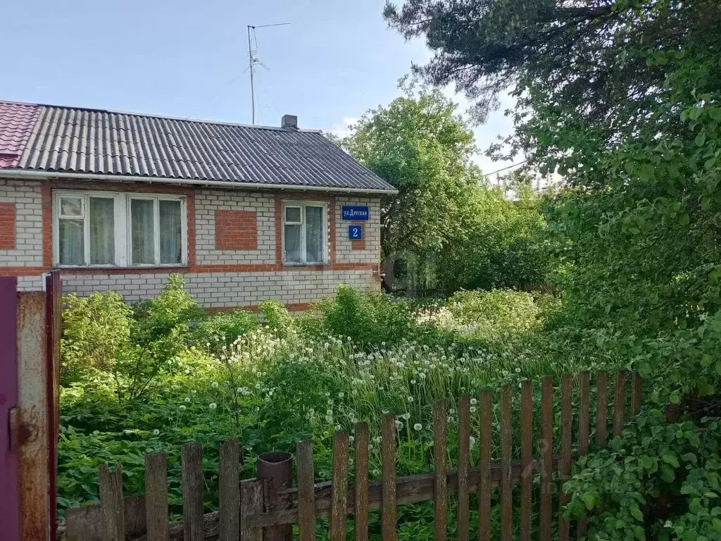 2-к кв. Вологодская область, Шексна рп, Шексна Южная мкр ул. Детская, ... - Фото 0