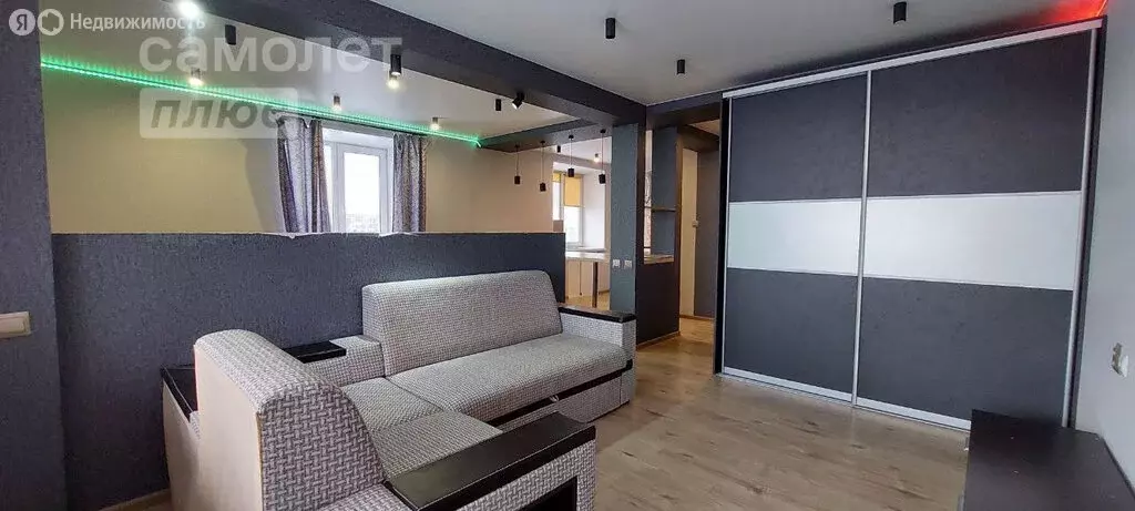 2-комнатная квартира: Верхняя Салда, улица Молодёжный Посёлок, 89А (40 ... - Фото 1