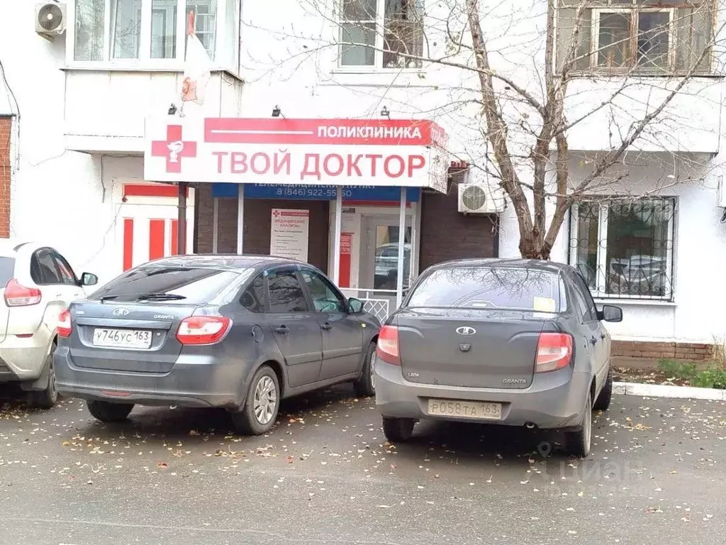 Помещение свободного назначения в Самарская область, Кинель ул. Мира, ... - Фото 1