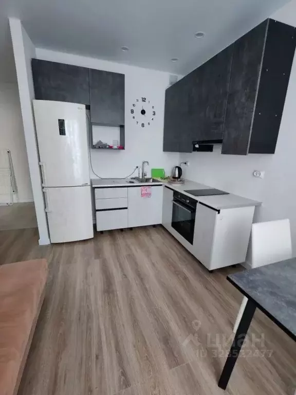 1-к кв. Ханты-Мансийский АО, Ханты-Мансийск ул. Елены Сагандуковой, ... - Фото 1