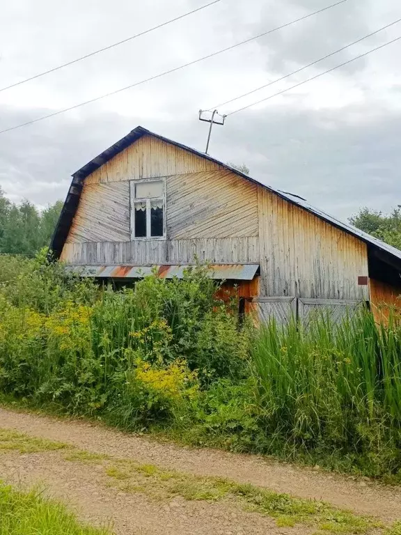 Дом в Пермский край, Пермский район, Березка СНТ  (30 м) - Фото 1