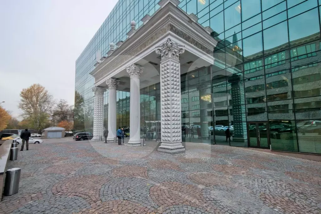 Офис в Москва Верейская ул., 17 (949 м) - Фото 2