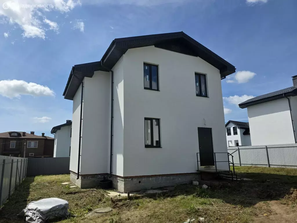 Дом в Тульская область, городской округ Тула, деревня Малёвка (91 м) - Фото 0