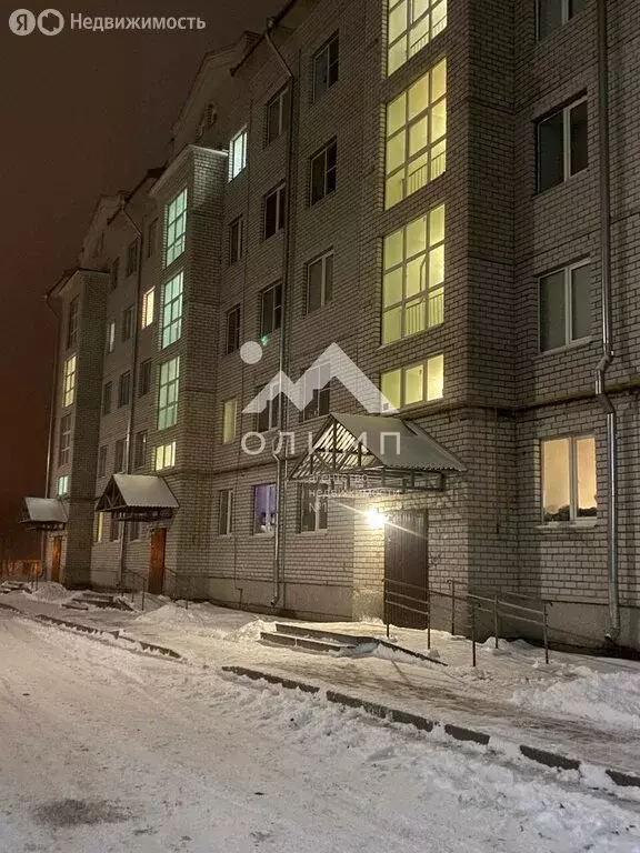 1-комнатная квартира: Вологда, Пионерская улица, 26 (34.3 м) - Фото 2