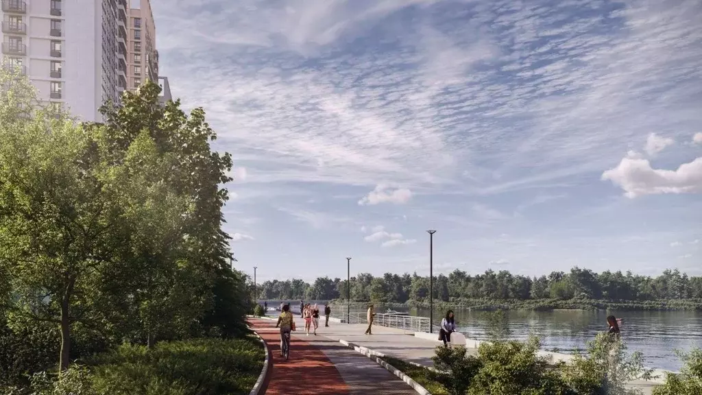 1-к кв. Ульяновская область, Ульяновск 19-й мкр, Аквамарин-2 жилой ... - Фото 2