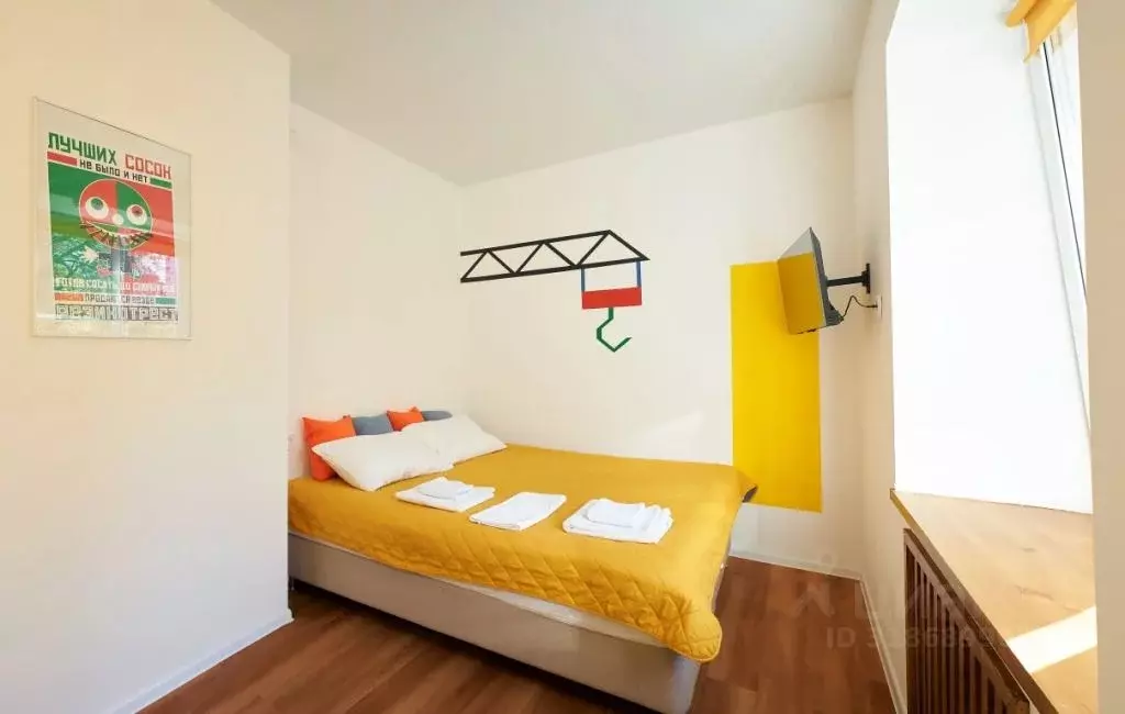 1-к кв. Свердловская область, Екатеринбург просп. Ленина, 52к3А (20.0 ... - Фото 1