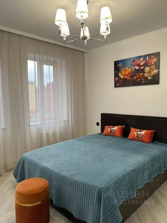 3-к кв. Северная Осетия, Владикавказ ул. Билара Кабалоева, 16А (87.0 ... - Фото 1