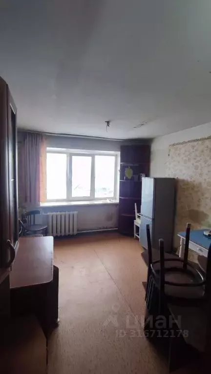 Комната Пермский край, Пермь Чебоксарская ул., 3 (17.6 м) - Фото 0