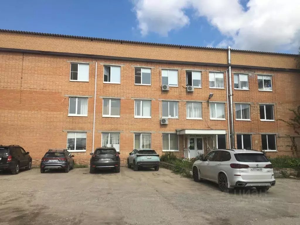 Офис в Калужская область, Калуга ул. Черновская, 48 (343 м) - Фото 1